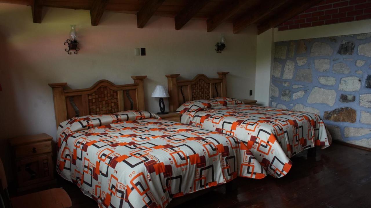 Cabanas Castillo Mineral del Monte Ngoại thất bức ảnh